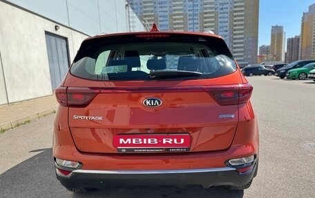 KIA Sportage IV рестайлинг, 2019 год, 2 500 000 рублей, 4 фотография
