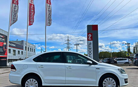 Volkswagen Polo VI (EU Market), 2018 год, 1 245 000 рублей, 8 фотография