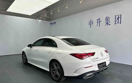Mercedes-Benz CLA, 2021 год, 2 979 660 рублей, 3 фотография