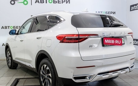 Haval F7 I, 2019 год, 1 650 000 рублей, 3 фотография