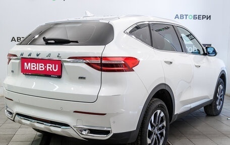 Haval F7 I, 2019 год, 1 650 000 рублей, 5 фотография