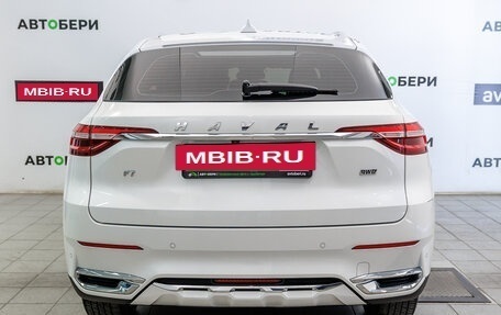 Haval F7 I, 2019 год, 1 650 000 рублей, 4 фотография