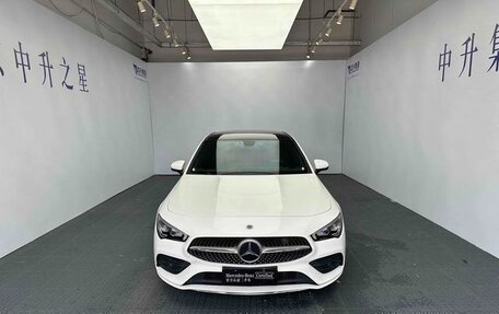 Mercedes-Benz CLA, 2021 год, 2 979 660 рублей, 4 фотография