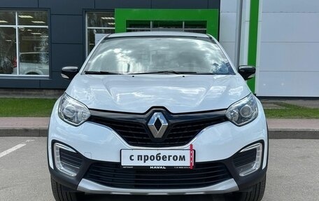 Renault Kaptur I рестайлинг, 2016 год, 1 449 000 рублей, 2 фотография
