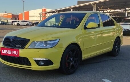 Skoda Octavia RS, 2011 год, 1 370 000 рублей, 2 фотография