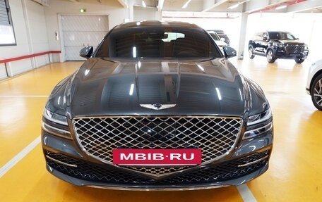 Genesis G80, 2021 год, 3 450 090 рублей, 2 фотография