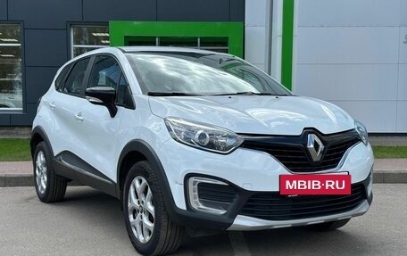 Renault Kaptur I рестайлинг, 2016 год, 1 449 000 рублей, 3 фотография