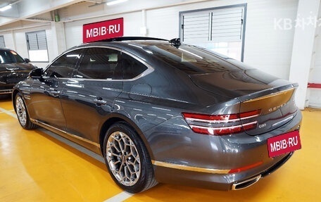 Genesis G80, 2021 год, 3 450 090 рублей, 6 фотография