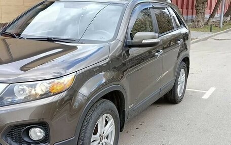 KIA Sorento II рестайлинг, 2011 год, 1 500 000 рублей, 3 фотография