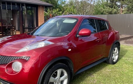 Nissan Juke II, 2012 год, 1 200 000 рублей, 2 фотография