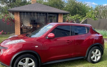 Nissan Juke II, 2012 год, 1 200 000 рублей, 3 фотография