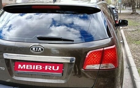 KIA Sorento II рестайлинг, 2011 год, 1 500 000 рублей, 2 фотография