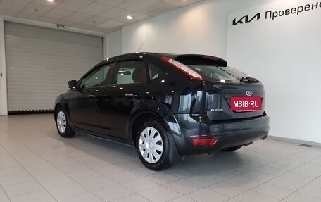 Ford Focus II рестайлинг, 2009 год, 735 000 рублей, 3 фотография