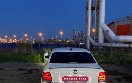 Volkswagen Polo VI (EU Market), 2017 год, 520 000 рублей, 2 фотография
