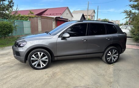 Volkswagen Touareg III, 2010 год, 2 500 000 рублей, 2 фотография