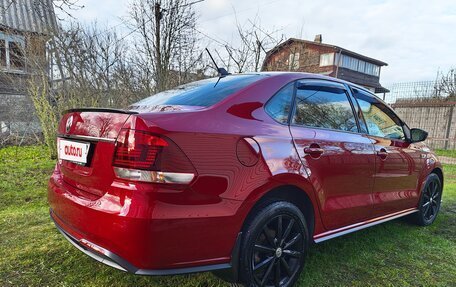 Volkswagen Polo VI (EU Market), 2017 год, 1 300 000 рублей, 6 фотография