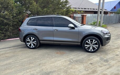 Volkswagen Touareg III, 2010 год, 2 500 000 рублей, 5 фотография