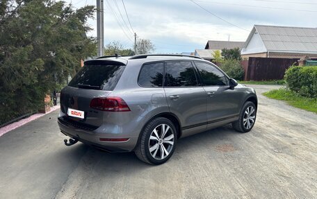 Volkswagen Touareg III, 2010 год, 2 500 000 рублей, 6 фотография