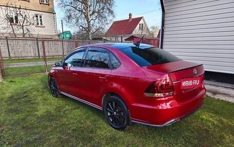 Volkswagen Polo VI (EU Market), 2017 год, 1 300 000 рублей, 4 фотография