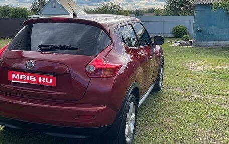Nissan Juke II, 2012 год, 1 200 000 рублей, 5 фотография