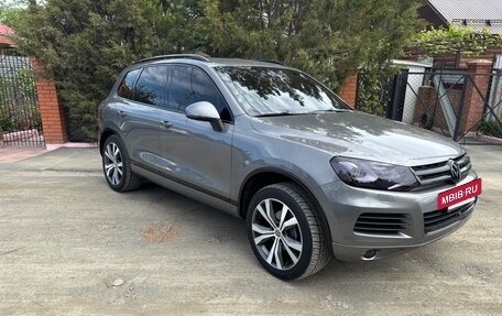 Volkswagen Touareg III, 2010 год, 2 500 000 рублей, 4 фотография