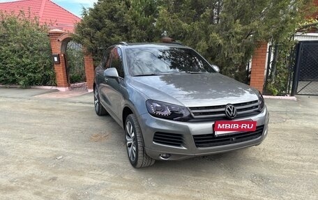 Volkswagen Touareg III, 2010 год, 2 500 000 рублей, 3 фотография