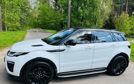 Land Rover Range Rover Evoque I, 2015 год, 2 590 000 рублей, 3 фотография