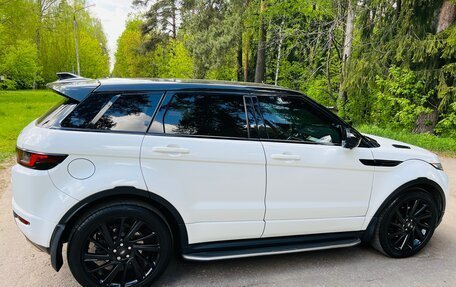 Land Rover Range Rover Evoque I, 2015 год, 2 590 000 рублей, 4 фотография