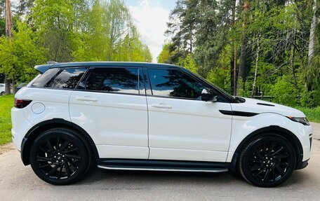 Land Rover Range Rover Evoque I, 2015 год, 2 590 000 рублей, 6 фотография