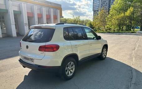 Volkswagen Tiguan I, 2012 год, 1 230 000 рублей, 3 фотография