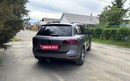 Volkswagen Touareg III, 2010 год, 2 500 000 рублей, 7 фотография