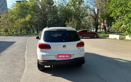 Volkswagen Tiguan I, 2012 год, 1 230 000 рублей, 4 фотография