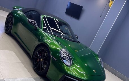 Porsche 911, 2019 год, 15 500 000 рублей, 2 фотография