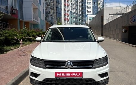 Volkswagen Tiguan II, 2019 год, 2 800 000 рублей, 4 фотография
