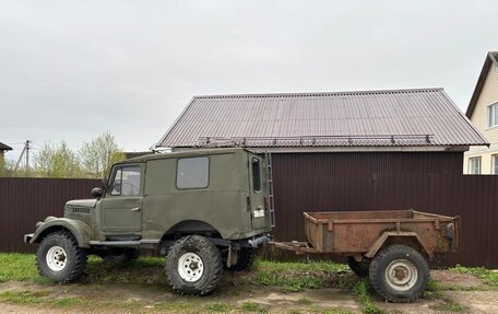 ГАЗ 69, 1972 год, 200 000 рублей, 2 фотография