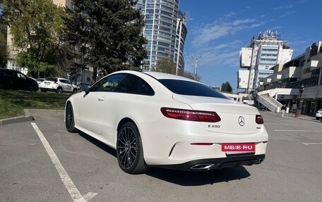 Mercedes-Benz E-Класс, 2019 год, 6 050 000 рублей, 2 фотография