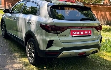 KIA Rio IV, 2021 год, 1 618 000 рублей, 3 фотография