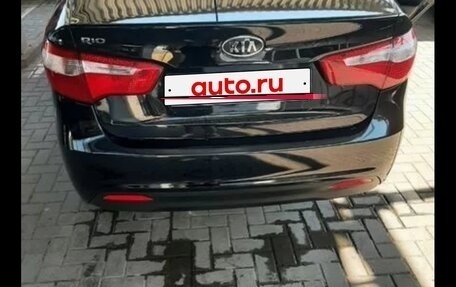 KIA Rio III рестайлинг, 2011 год, 800 000 рублей, 2 фотография