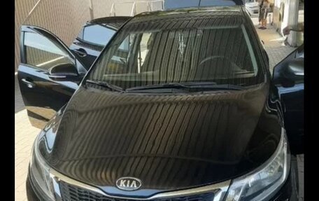KIA Rio III рестайлинг, 2011 год, 800 000 рублей, 3 фотография