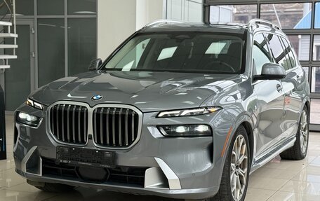 BMW X7, 2022 год, 10 300 000 рублей, 3 фотография