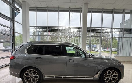 BMW X7, 2022 год, 10 300 000 рублей, 4 фотография