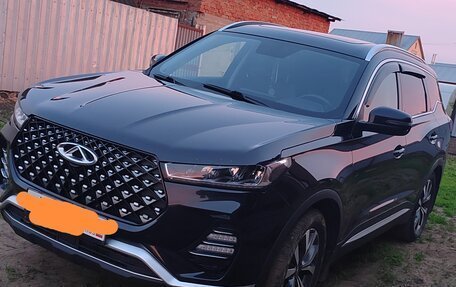 Chery Tiggo 7 Pro, 2021 год, 1 500 000 рублей, 3 фотография