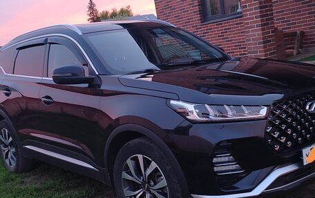 Chery Tiggo 7 Pro, 2021 год, 1 500 000 рублей, 2 фотография