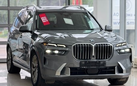 BMW X7, 2022 год, 10 300 000 рублей, 2 фотография