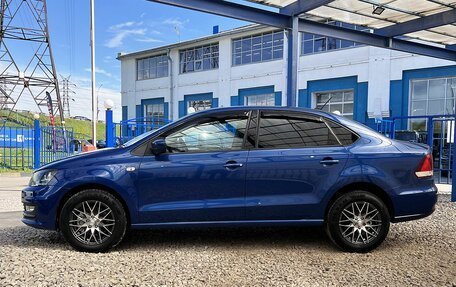 Volkswagen Polo VI (EU Market), 2018 год, 1 199 000 рублей, 2 фотография