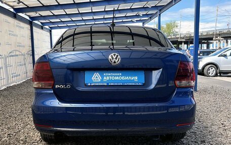 Volkswagen Polo VI (EU Market), 2018 год, 1 199 000 рублей, 4 фотография