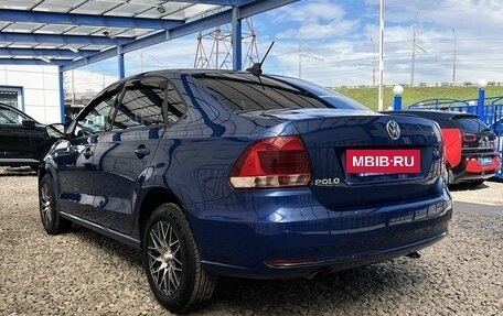 Volkswagen Polo VI (EU Market), 2018 год, 1 199 000 рублей, 3 фотография