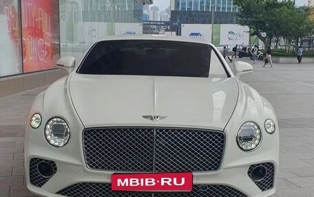 Bentley Continental GT III, 2022 год, 20 450 000 рублей, 3 фотография