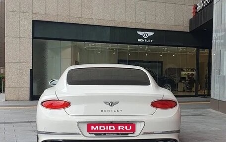 Bentley Continental GT III, 2022 год, 20 450 000 рублей, 4 фотография