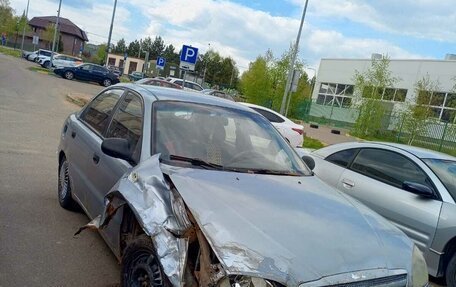 Chevrolet Lanos I, 2007 год, 40 000 рублей, 2 фотография